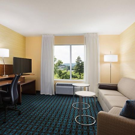 Fairfield Inn & Suites By Marriott Belle Vernon Esterno foto