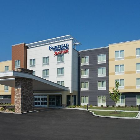 Fairfield Inn & Suites By Marriott Belle Vernon Esterno foto