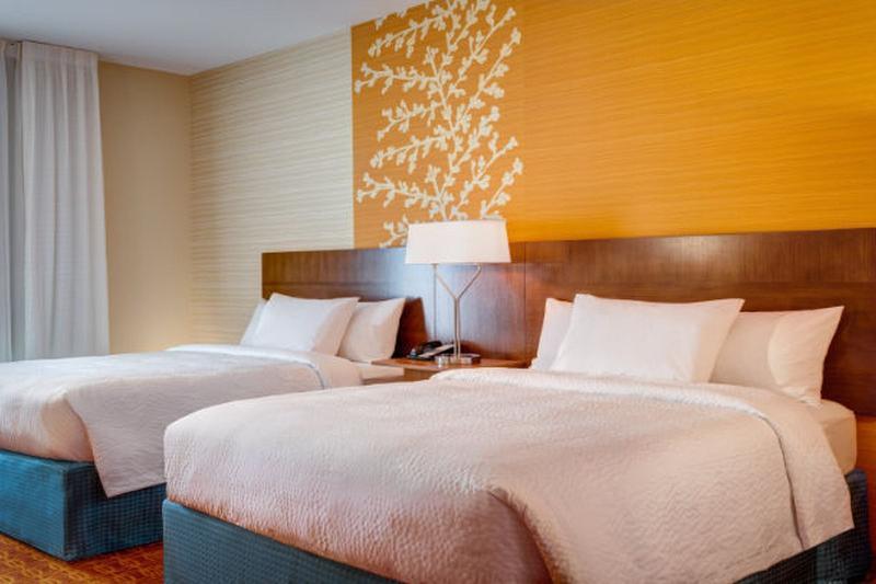 Fairfield Inn & Suites By Marriott Belle Vernon Esterno foto