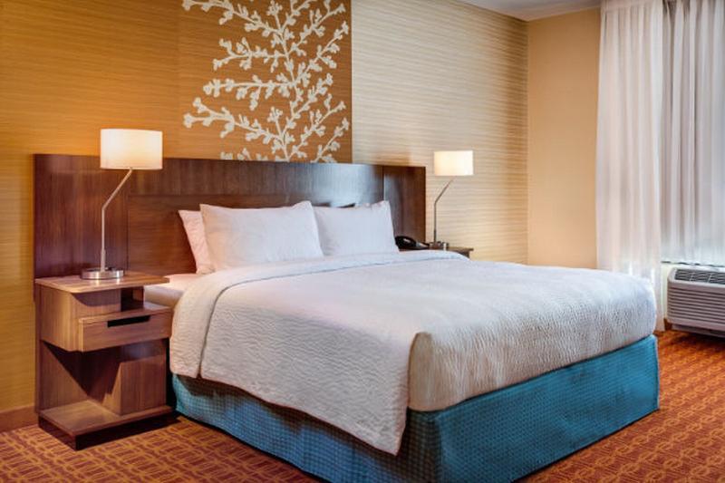 Fairfield Inn & Suites By Marriott Belle Vernon Esterno foto