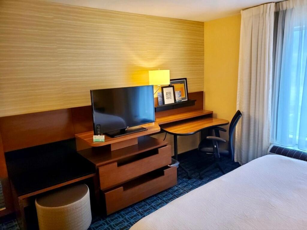 Fairfield Inn & Suites By Marriott Belle Vernon Esterno foto