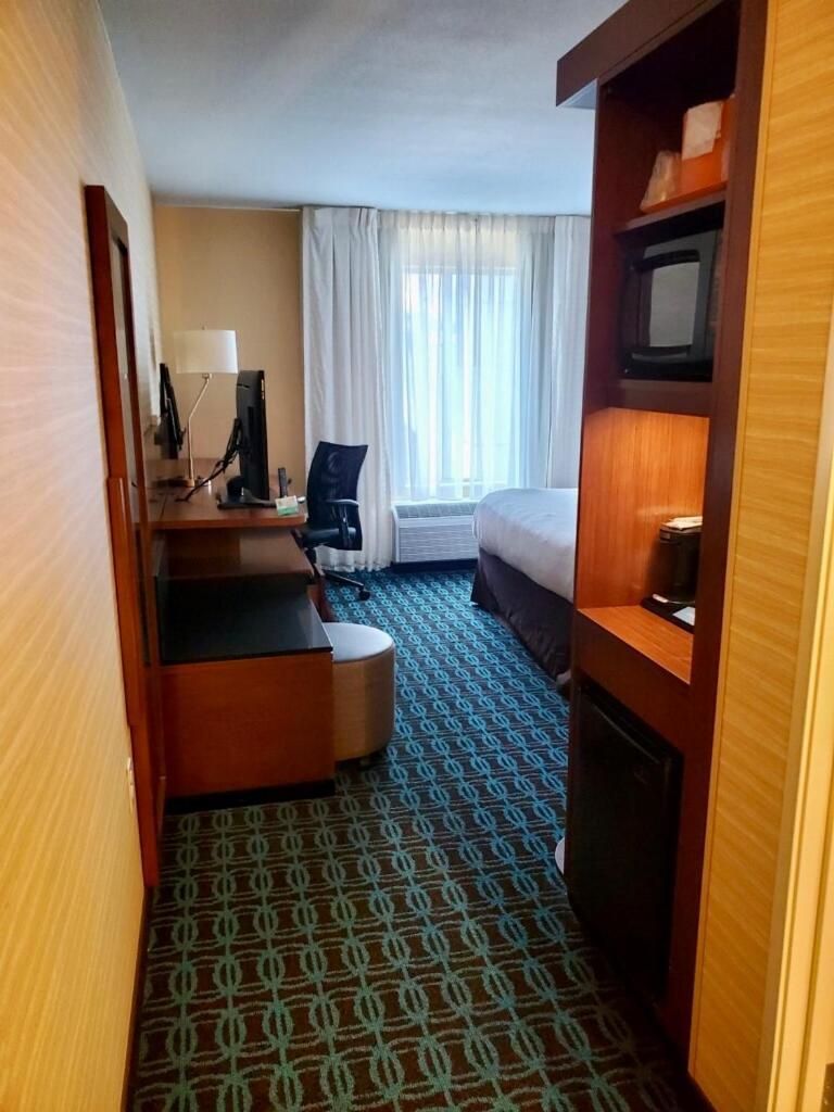 Fairfield Inn & Suites By Marriott Belle Vernon Esterno foto