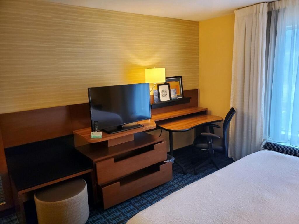 Fairfield Inn & Suites By Marriott Belle Vernon Esterno foto