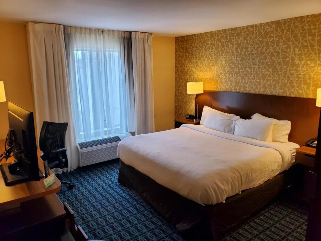 Fairfield Inn & Suites By Marriott Belle Vernon Esterno foto
