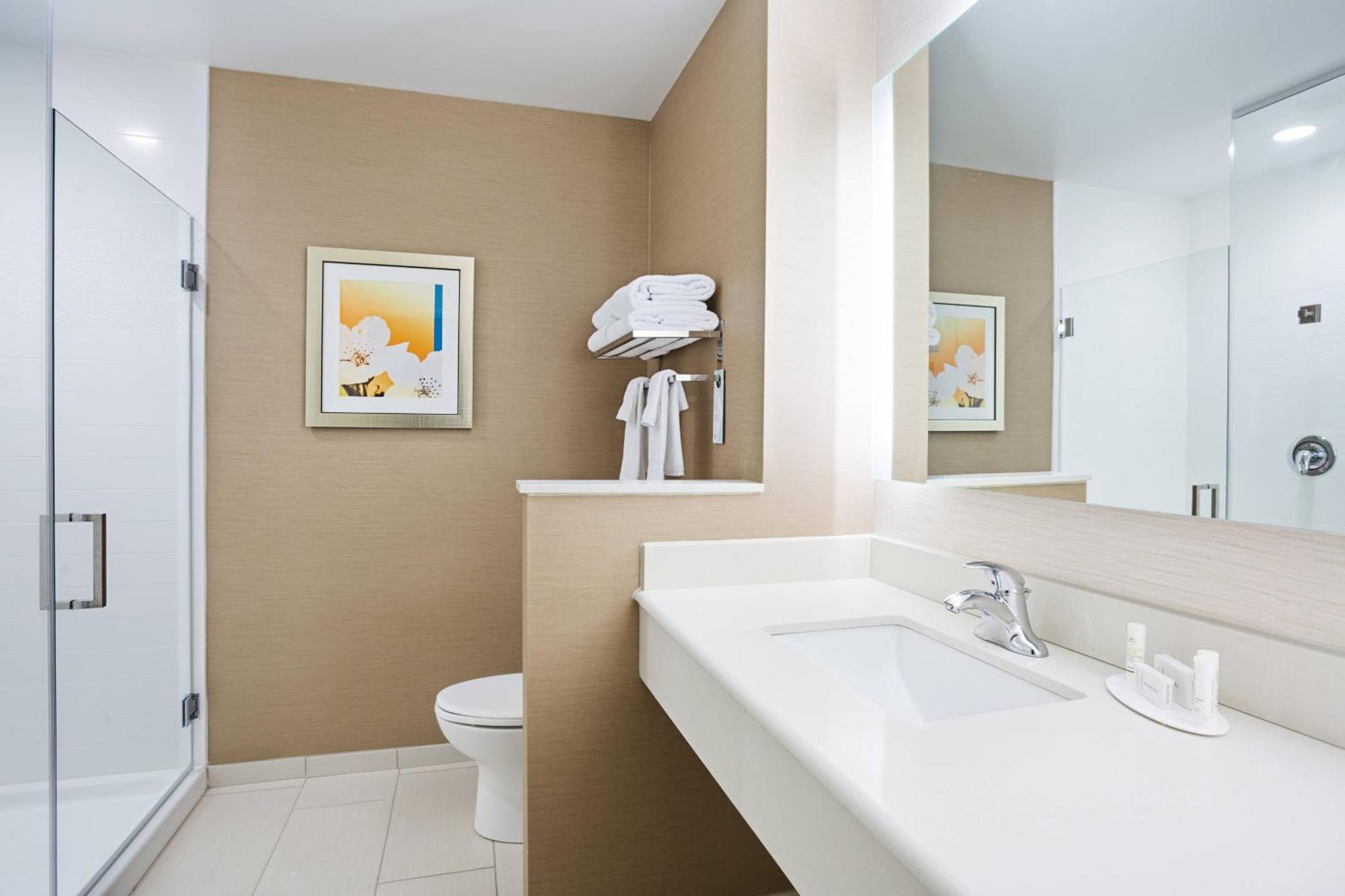 Fairfield Inn & Suites By Marriott Belle Vernon Esterno foto