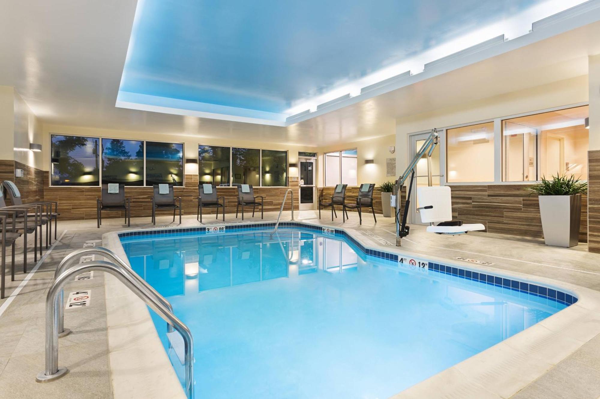 Fairfield Inn & Suites By Marriott Belle Vernon Esterno foto