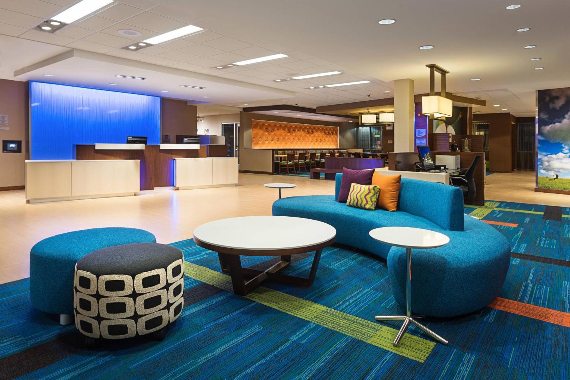 Fairfield Inn & Suites By Marriott Belle Vernon Esterno foto