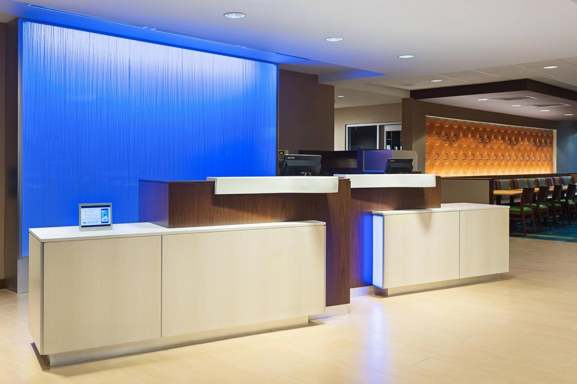 Fairfield Inn & Suites By Marriott Belle Vernon Esterno foto