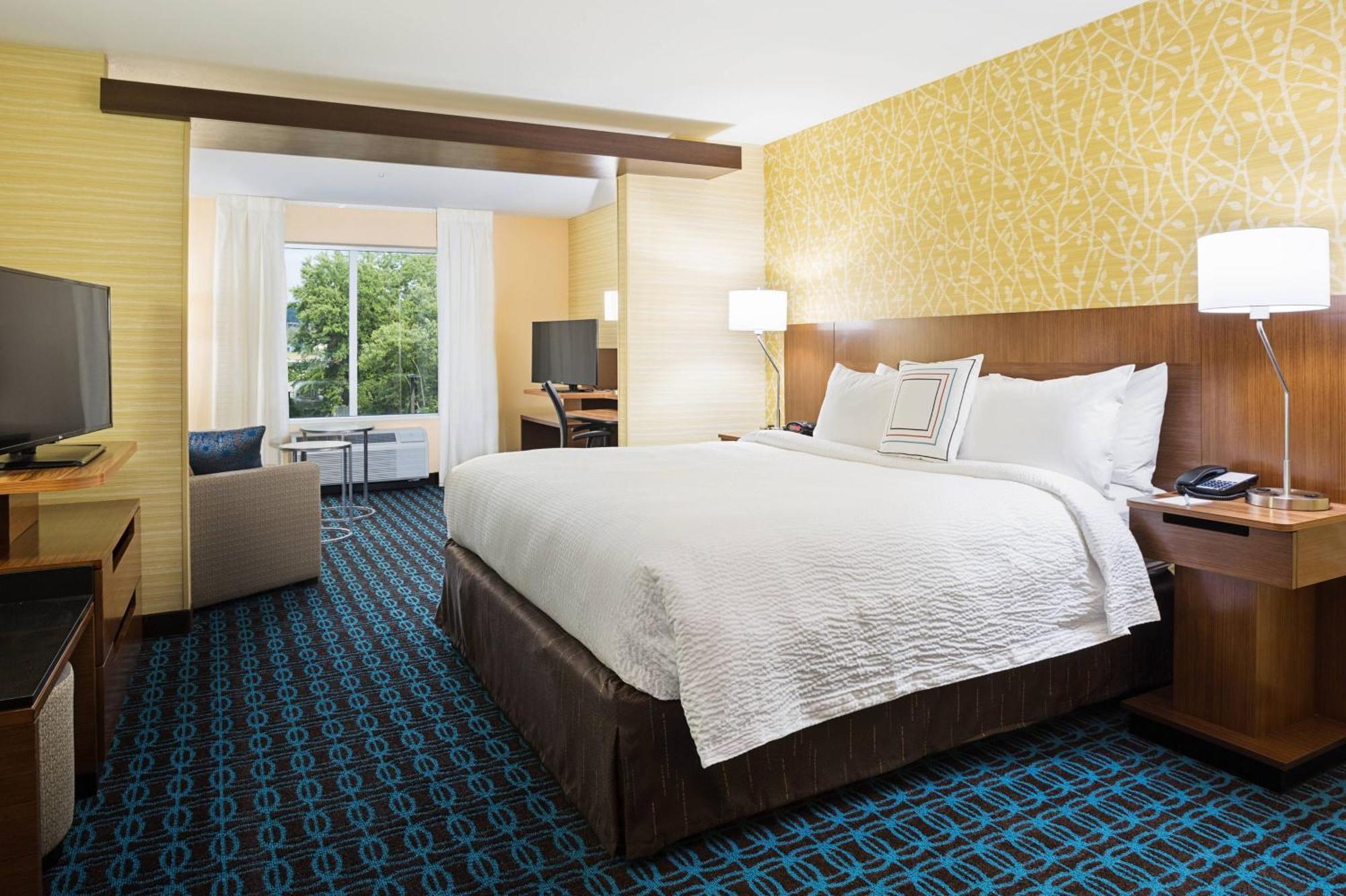 Fairfield Inn & Suites By Marriott Belle Vernon Esterno foto