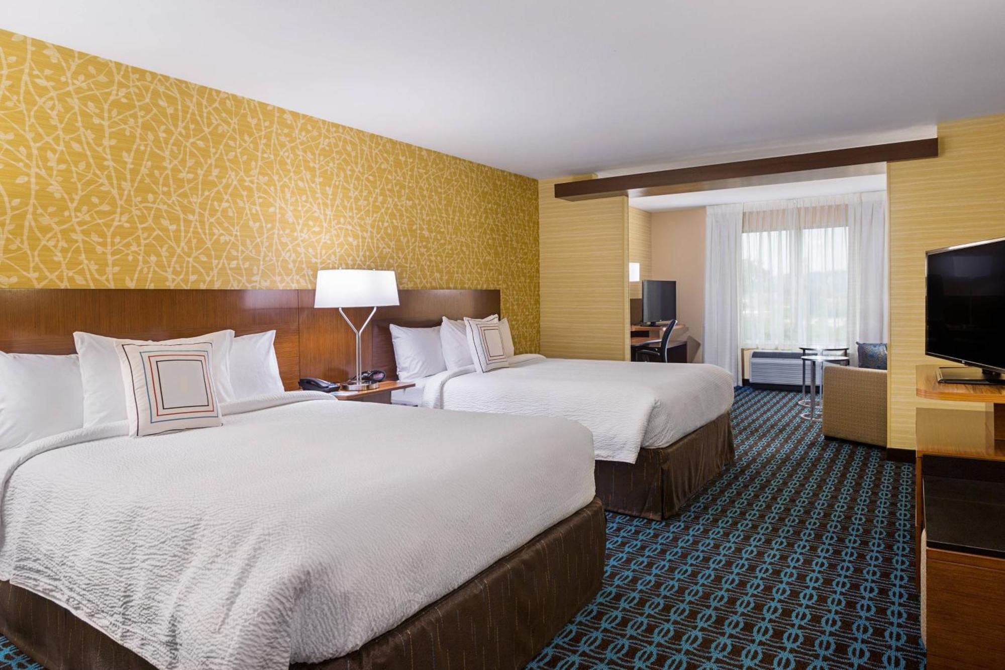 Fairfield Inn & Suites By Marriott Belle Vernon Esterno foto