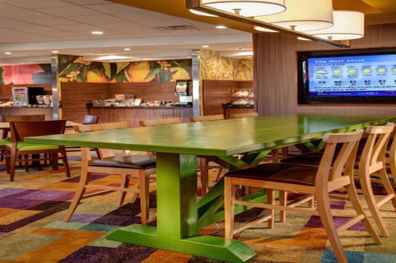 Fairfield Inn & Suites By Marriott Belle Vernon Esterno foto