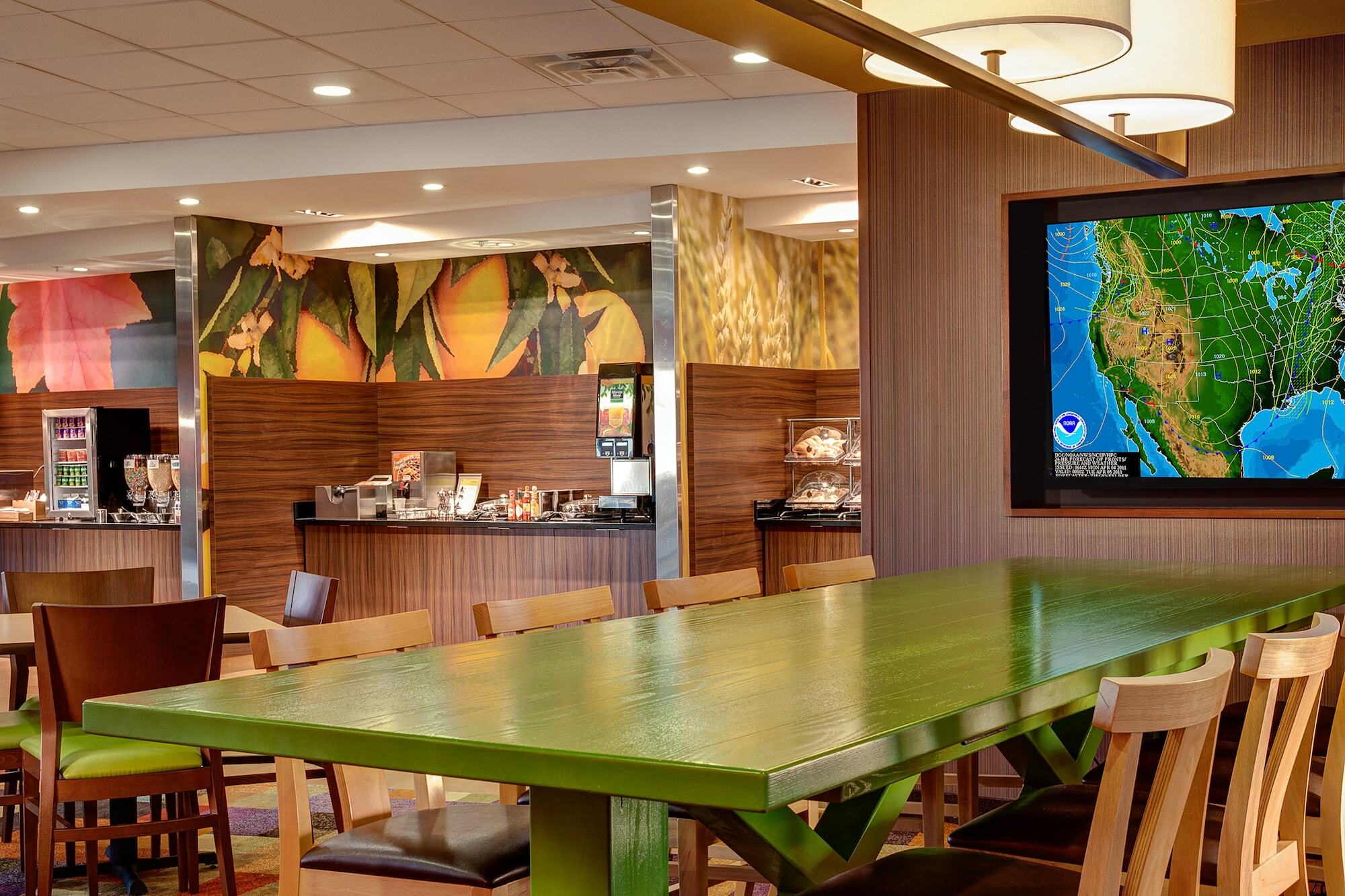 Fairfield Inn & Suites By Marriott Belle Vernon Esterno foto